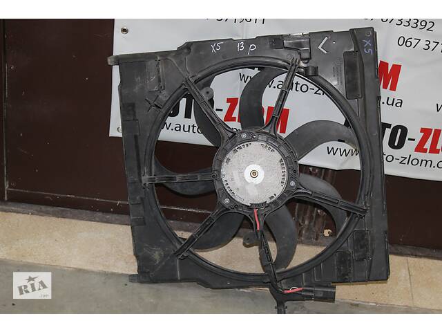 вентилятор основного радіатора для BMW X5 F15, X6, 3.0d, 56057110