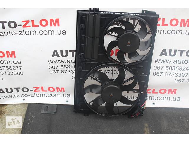 вентилятор основного радіатора для Volkswagen/Skoda/Audi