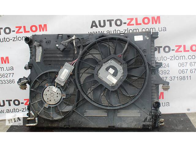 вентилятор основного радіатора для Volkswagen Touareg 2.7 3.0tdi, 7L0959455C