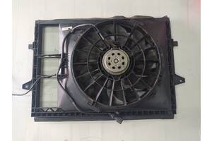 Вентилятор основного радіатора Fiat Ulysse 1995-2007 1.9 / 2.0
