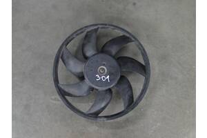 Вентилятор основного радіатора крильчатка Peugeot 301 C-ELYSEE 2013-2021р. 9675280980