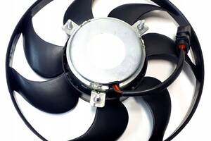 Вентилятор радіатора охолодження Skoda Yeti 2009-2018 POLCAR 133123U3
