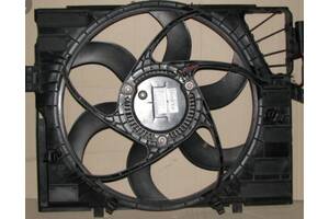 Вентилятор радиатора (диффузор) BMW E60 E61 17427540683