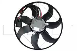 Вентилятор радиатора на SEAT TOLEDO 2005-2009