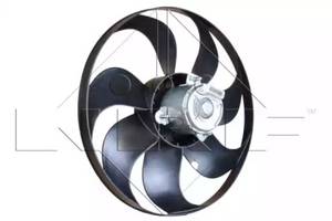 Вентилятор радиатора на VOLKSWAGEN SHARAN 1995-2000
