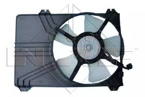 Вентилятор радиатора WD0106014 на SUZUKI SWIFT 2005-2010