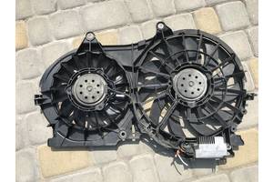 Вентиляторы Audi A6 C5 2.0 бензин