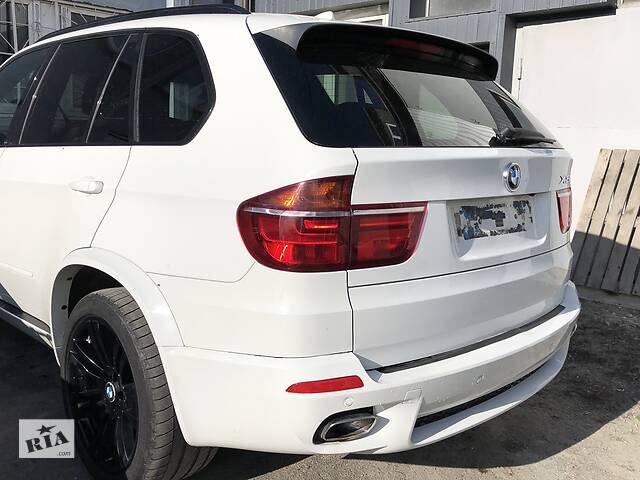 Верхняя Крышка Багажника Крышка BMW X5 E70 А300 БМВ Х5 Е70 Крышка