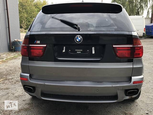 Верхняя крышка багажника крышка BMW X5 E70 верхняя крышка БМВ Х5 Е70 крышка