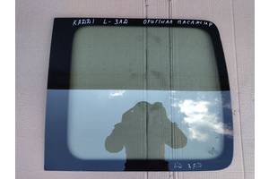 вікно в кузов ліве заднє фольксваген кадді ОРИГІНАЛЬНИЙ ПАСАЖИР Вживаний скло в кузов для Volkswagen Caddy 2004, 2014