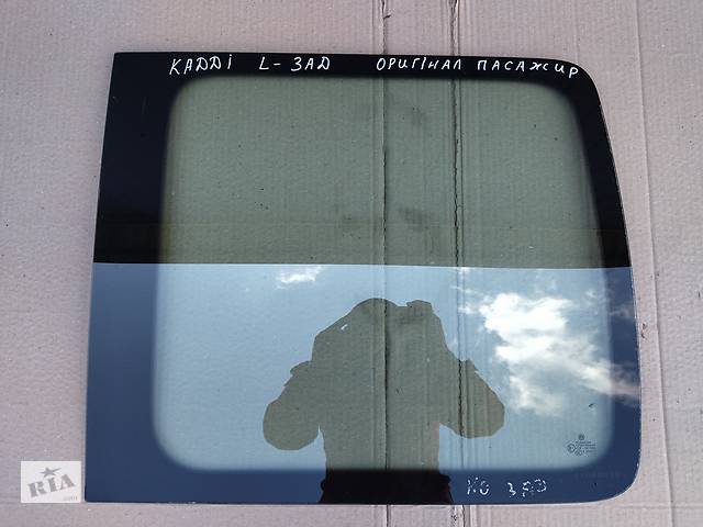 вікно в кузов ліве заднє фольксваген кадді ОРИГІНАЛЬНИЙ ПАСАЖИР Вживаний скло в кузов для Volkswagen Caddy 2004, 2014