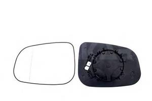 Вкладиш дзеркала правий Volvo C30 2006-2013 POLCAR 90D1555E