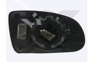 Вкладыш зеркала правый без обогрева выпуклый Omega B 1994-99