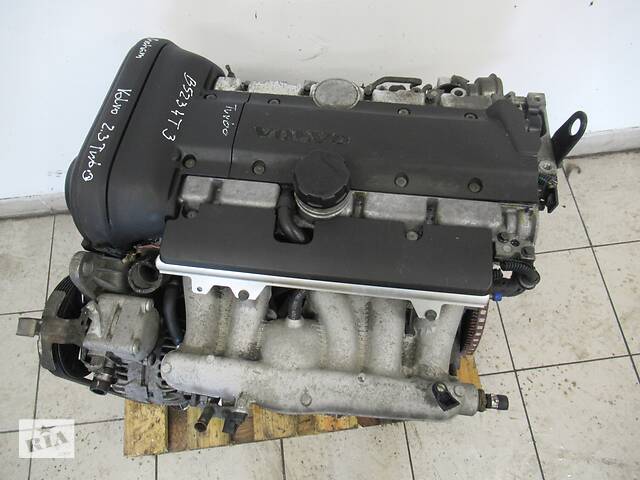 Volvo 2.3 турбо s60 v70 s80 b5234t двигатель комплект - новый: Двигатель в  Львове на ZAPCHASTI.RIA