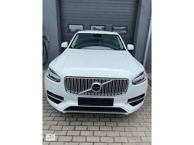 VOLVO XC 90 XC90 КАПОТ ПЕРЕД КОМПЛЕКТНИЙ БІЛИЙ 707