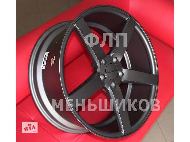 Vossen CV3 Новые R19, R20, R22 оригинальные диски для Dodge Caliber, США