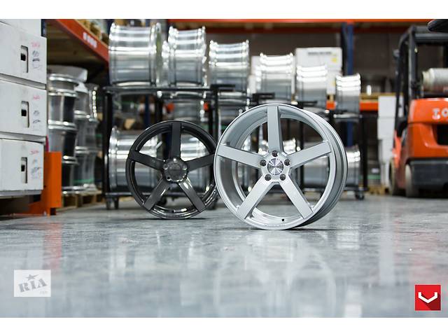 Vossen CV3R для Audi Q7. Новые R20, R22 5x130 оригинальные диски, США