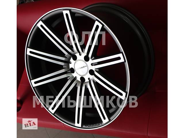 Vossen CV4 для Bentley Arnage. Новые R20, R22 5x120 оригинальные диски, США