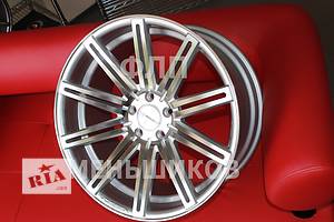 диски на бентли r20 vossen