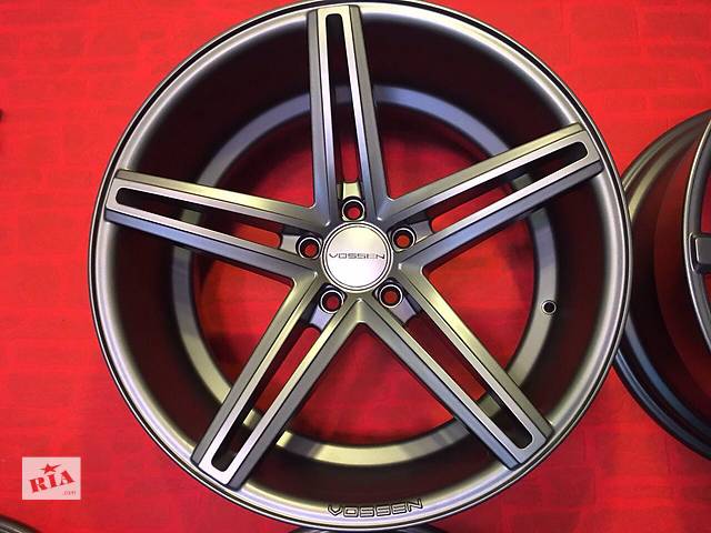 Vossen CV5 Новые R20 5x114. 3 оригинальные диски для Ferrari 458 Italia, США