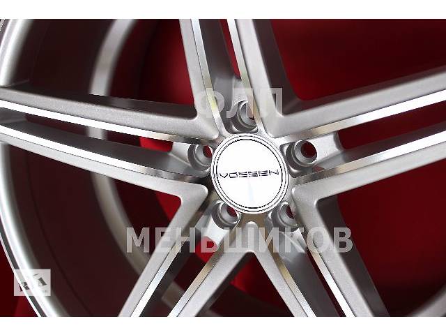 Vossen CV5 Новые R20 оригинальные диски для Nissan, США