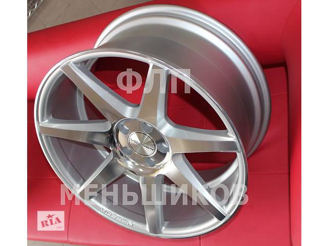 Vossen CV7 для Acura. Новые R19, R20, R22 5x114,3 оригинальные диски, США