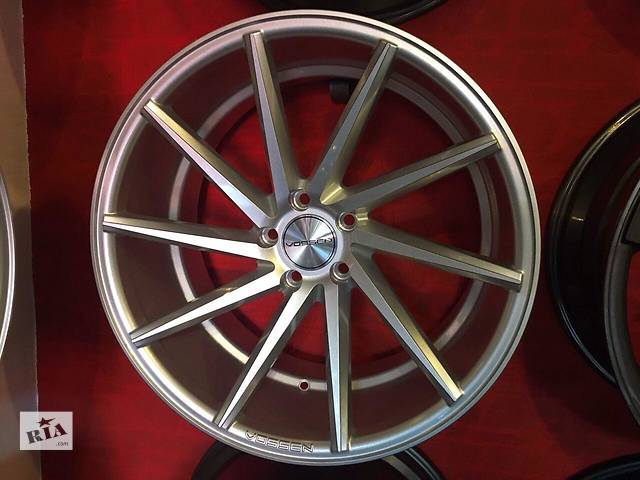 VOSSEN CVT для Bentley. Новые R19, R20, R22 5x112 оригинальные диски, США