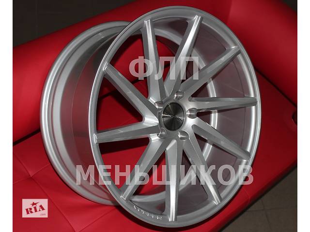 VOSSEN CVT для Dodge. Новые R22 5x115 оригинальные диски, США