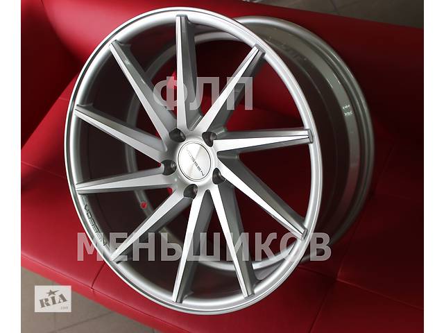 VOSSEN CVT для Land Rover Range Rover. Новые R19, R20, R22 5x120 оригинальные диски, США