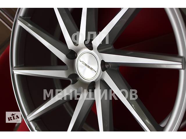 VOSSEN CVT для Opel Insignia. Новые R19, R20, R22 5x120 оригинальные диски, США