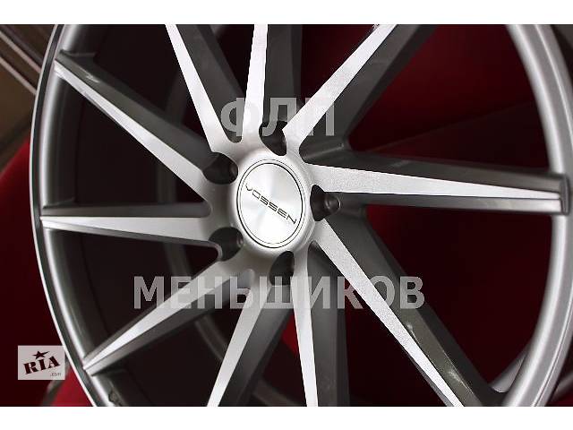 VOSSEN CVT Новые R22 оригинальные диски для BMW, США