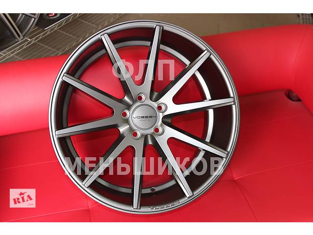 Vossen VFS1 для Audi Q7. Новые R19, R20, R21, R22 5x130 оригинальные диски, США