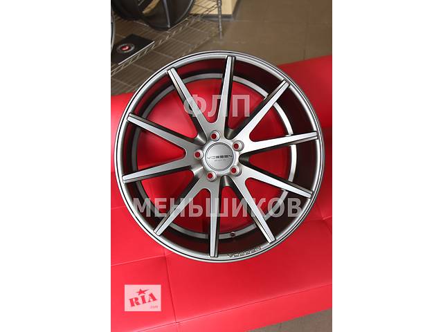 Vossen VFS1 для Kia. Новые R19, R20, R21, R22 5x114. 3 оригинальные диски, США