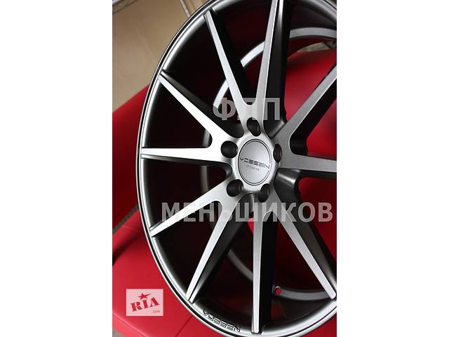 Vossen VFS1 для Lincoln MKT, Town Car. Новые R19, R20, R21, R22 5x114.3 оригинальные диски, США