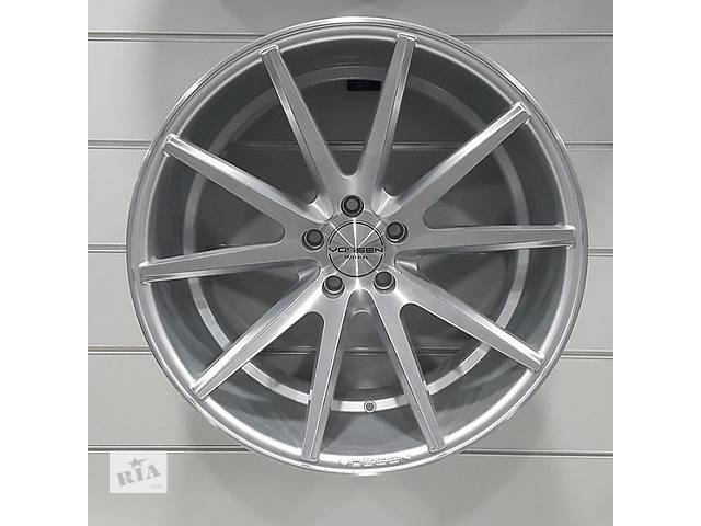 Vossen VFS1 для Maserati. Новые R19, R20, R21, R22 5x114.3 оригинальные диски, США