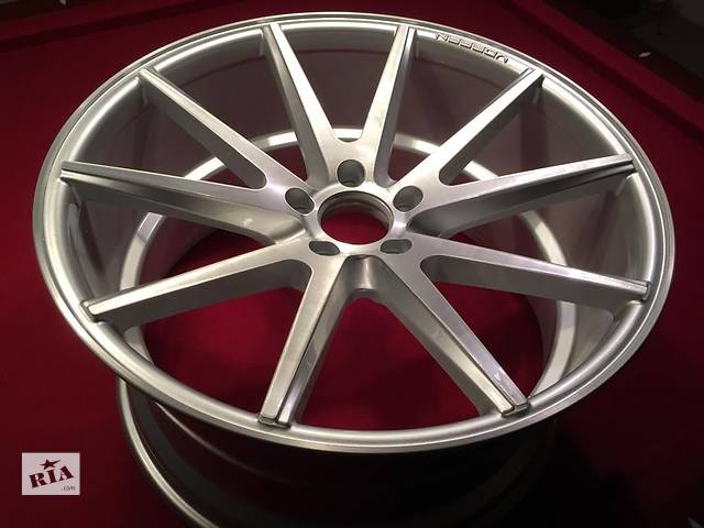 Vossen VFS1 для Porsche. Новые R19, R20, R21, R22 5x130 оригинальные диски, США