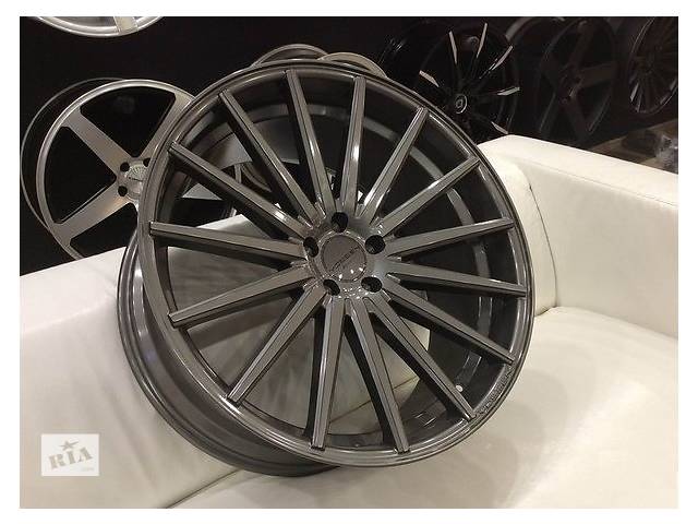 VOSSEN VFS2 для Acura. Новые R19, R20, R21, R22 5x114,3 оригинальные диски, США