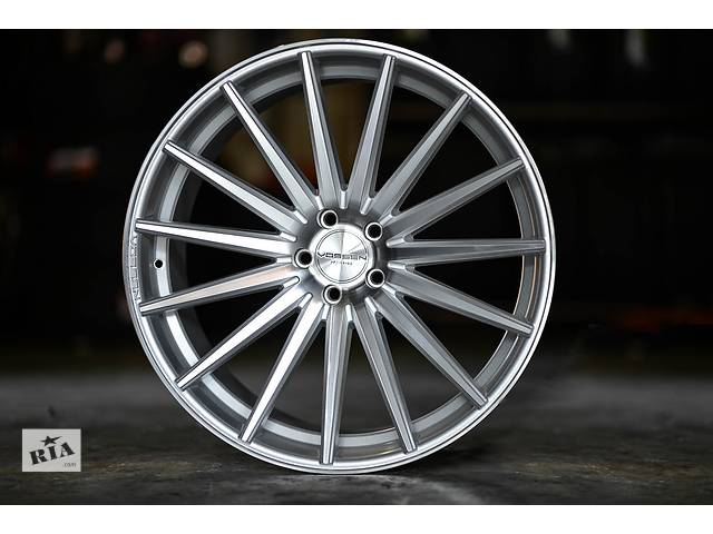 VOSSEN VFS2 для Nissan. Новые R19, R20, R21, R22 5x114,3 оригинальные диски, США