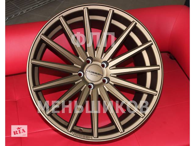 VOSSEN VFS2 для Tesla. Новые R19, R20, R21, R22 5x120 оригинальные диски, США