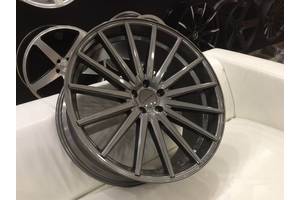 Vossen VFS2 Новые R22 оригинальные диски для Chrysler 300 С, США