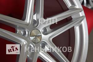 Vossen VFS5 Новые R20 оригинальные диски для Dodge Caliber, США