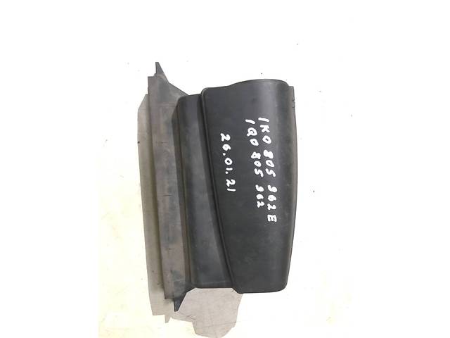 Воздуховод VW Passat B6, VW Golf 6, 1K0805962E