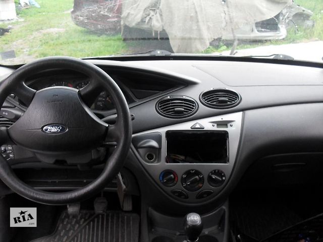 Воздуховоды обдува стекла для легкового авто Ford Focus