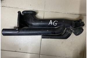 Воздухозаборник Opel Astra G, Zafira A, 1.8, 1999-2005, оригинал., б.у., 9202935FJ 