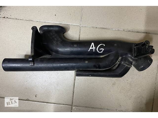 Воздухозаборник Opel Astra G, Zafira A, 1.8, 1999-2005, оригинал., б.у., 9202935FJ