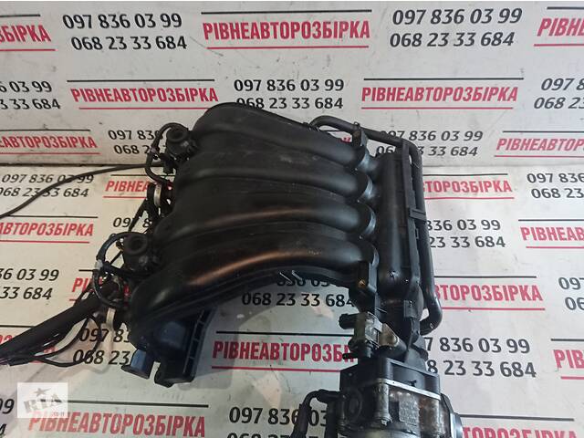 Впускной коллектор Nissan Qashqai X-Trail 2.0 2007-2014 впускний колектор ниссан кашкай