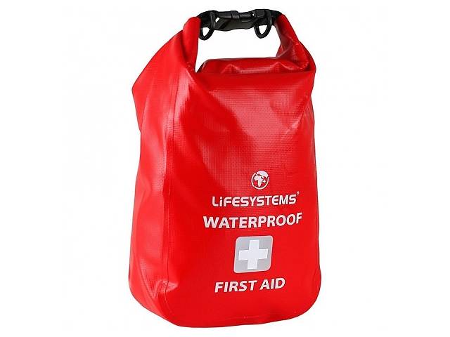 Аптечка Lifesystems Waterproof First Aid Kit (1012-2020)