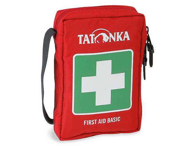 Аптечка Tatonka First Aid Basic New (2708.015)