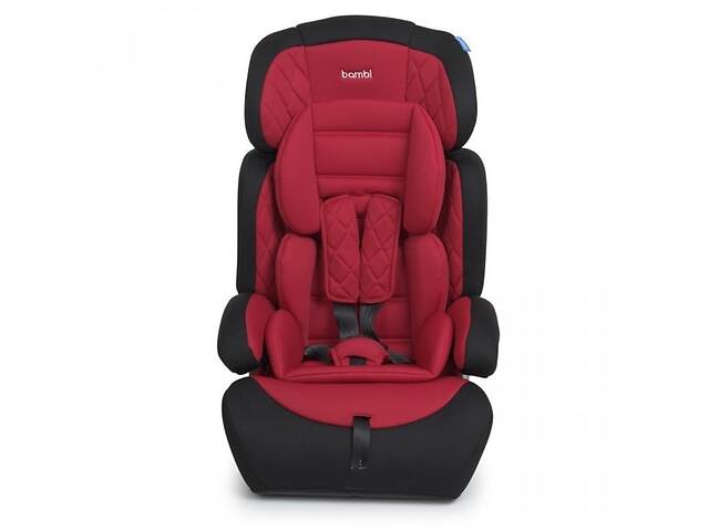 Автокресло Bambi M 3546 Red (SKL0033)