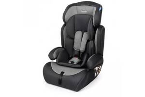 Автокресло детское Bambi M 3546 Dark Grey (MAS40232)